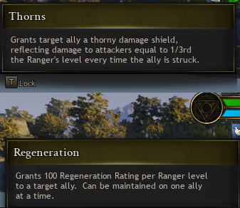 ashes of creation mount thorns and regeneration